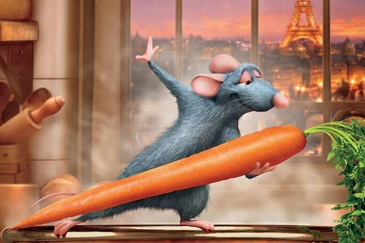 Ratatouille Film