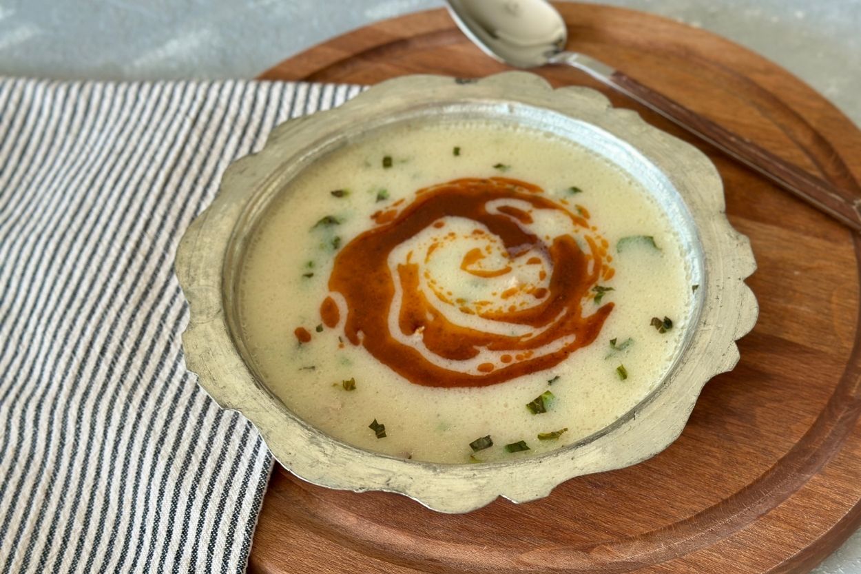 Sorpa Çorbası Tarifi