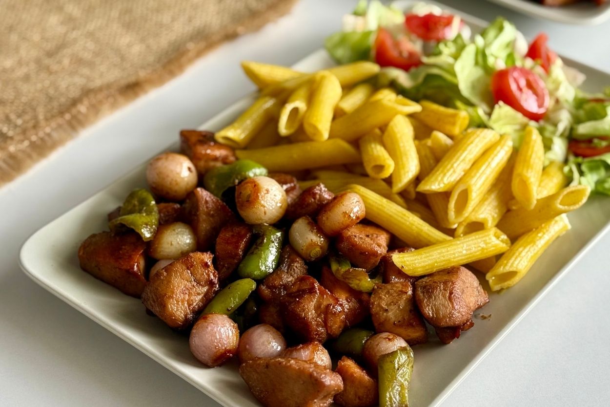 Tavuk Dünyası Şefin Tavası Tarifi