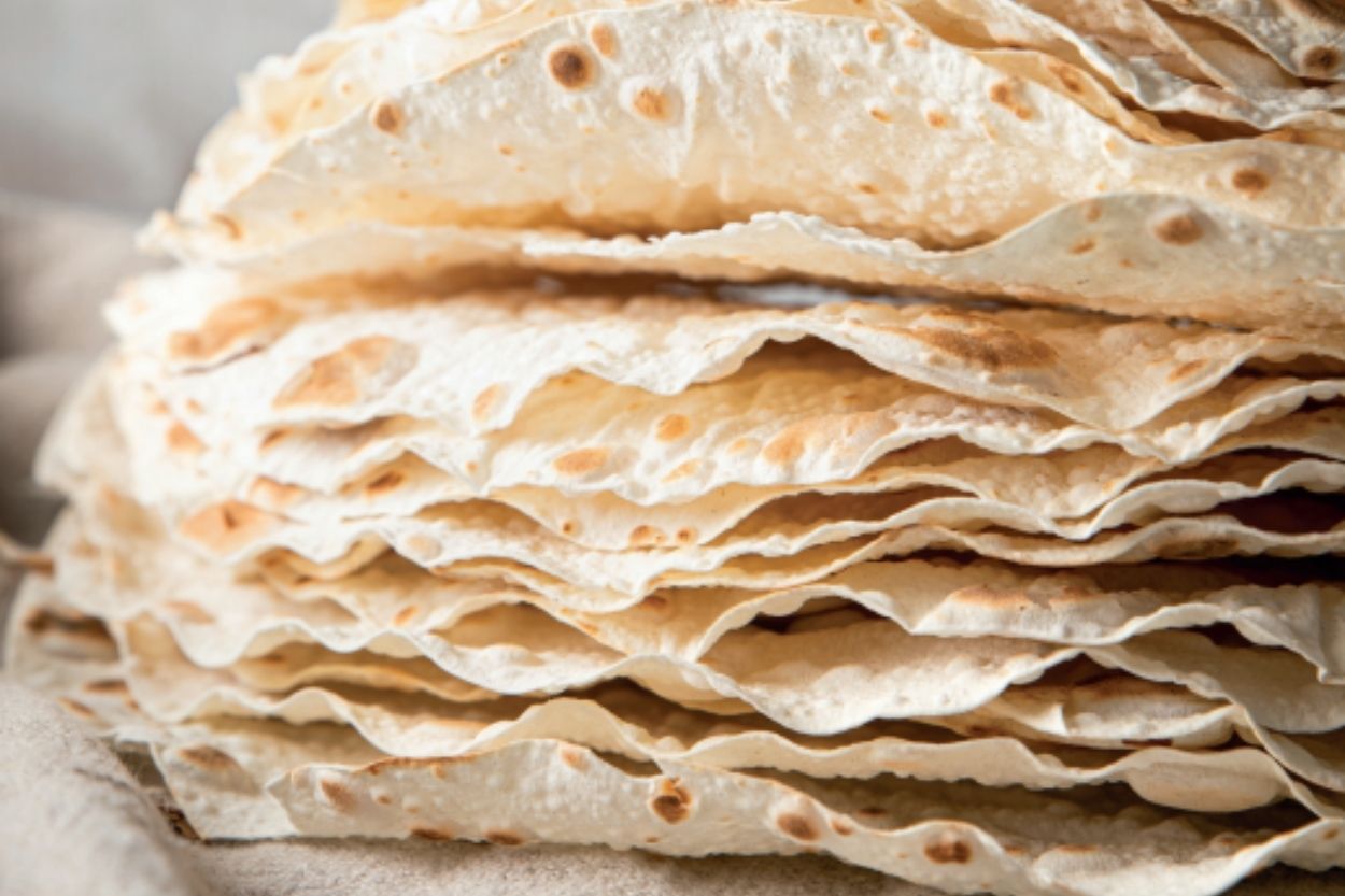 Yufka Ekmek Tarifi