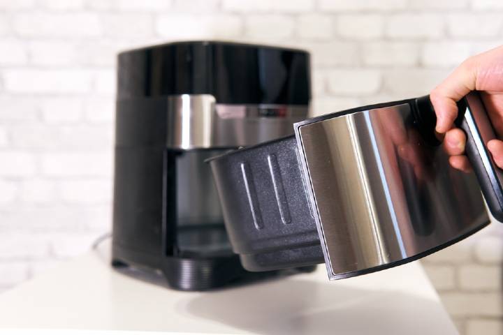 Airfryer Temizliği