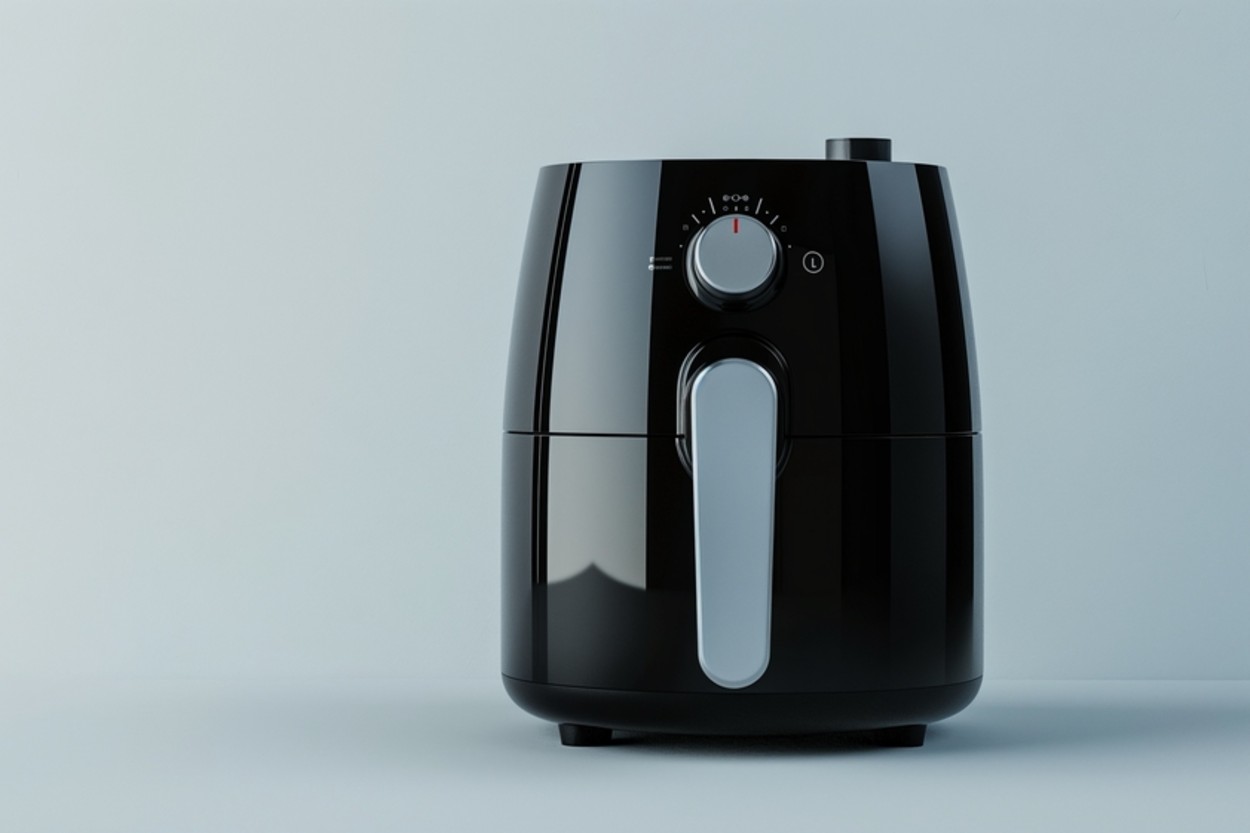 Airfryer Temizliği