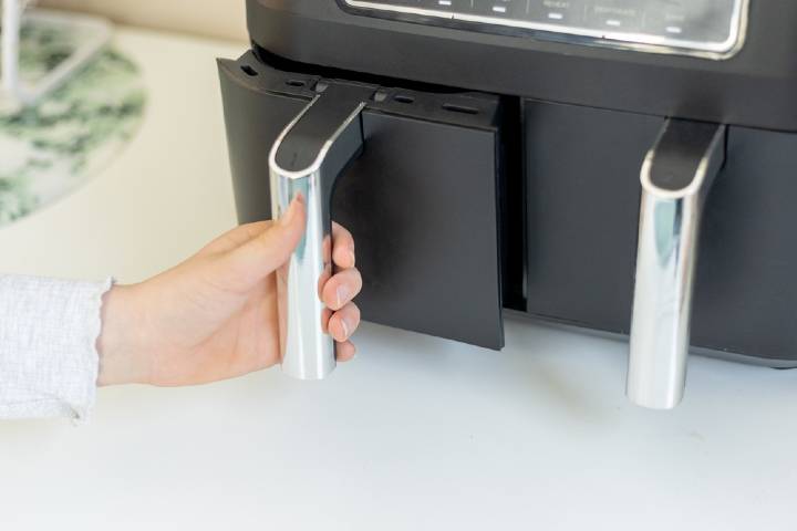 Airfryer Temizliği