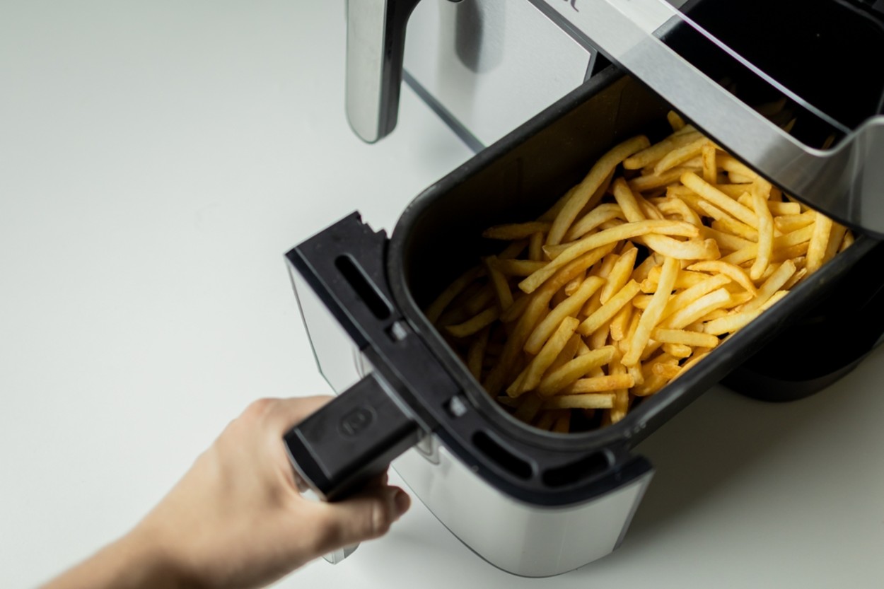 Airfryer Zararlı mı