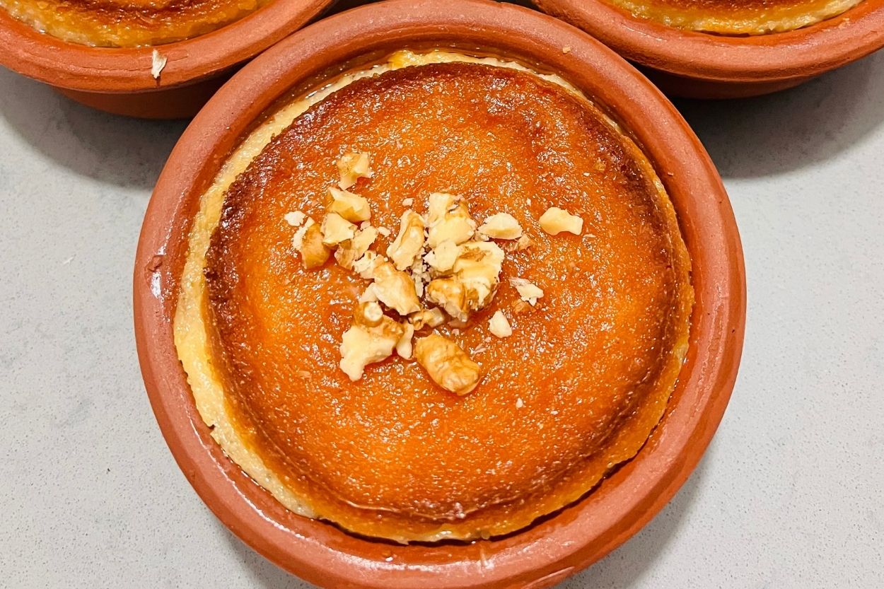 Basma Tatlısı Tarifi