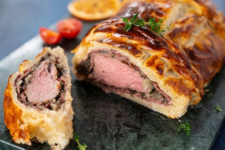 Beef Wellington
