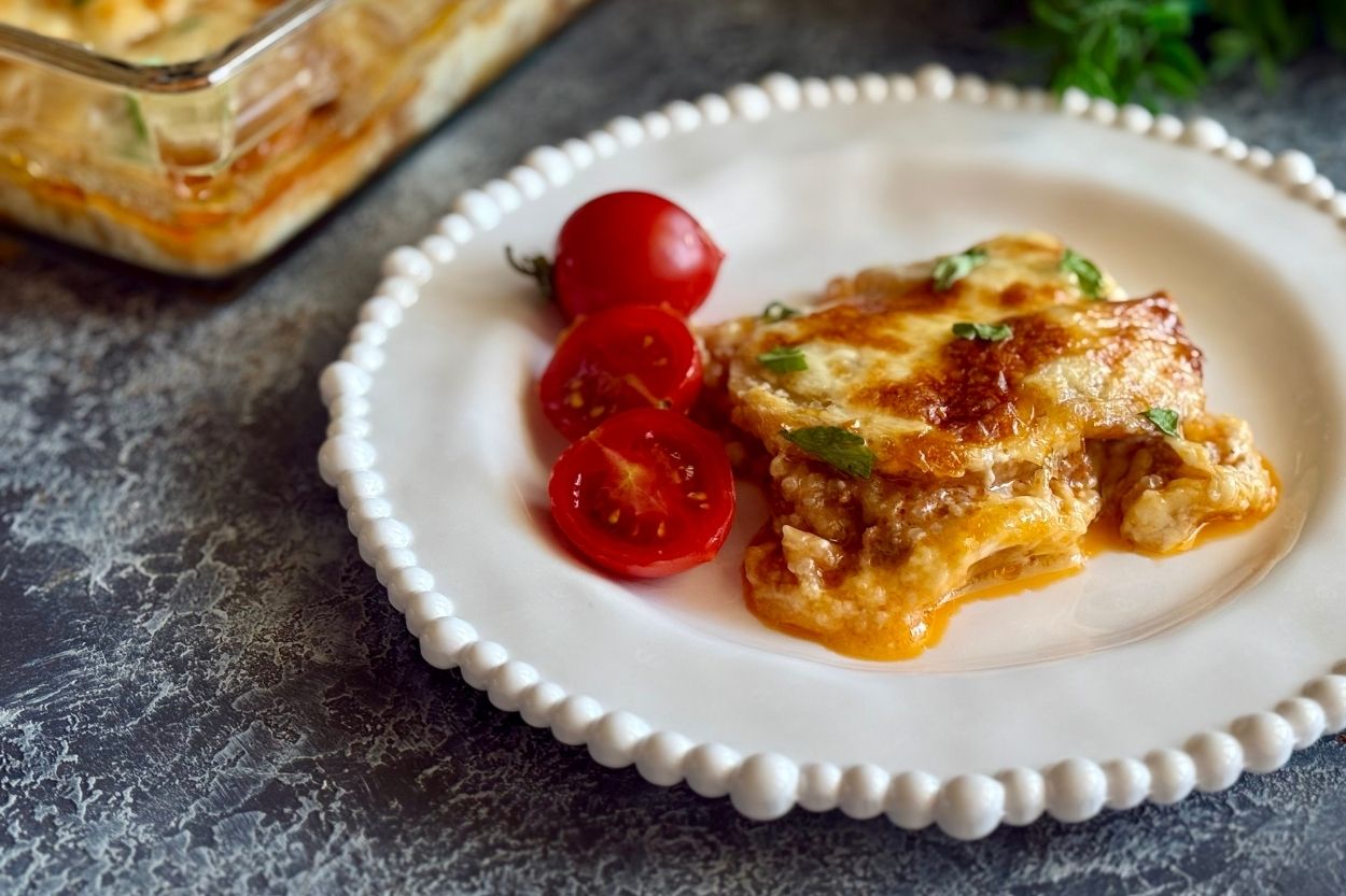 Beşamel Soslu Patates Oturtma Tarifi