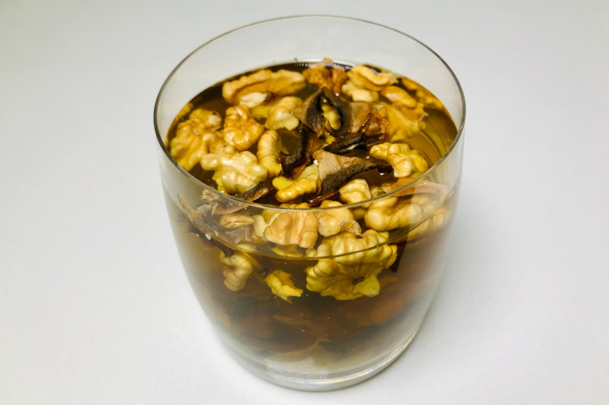 Ceviz suyu