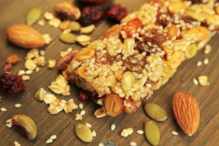 Ev Yapımı Granola