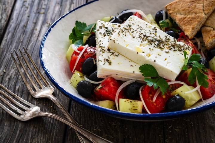 Feta Peyniri