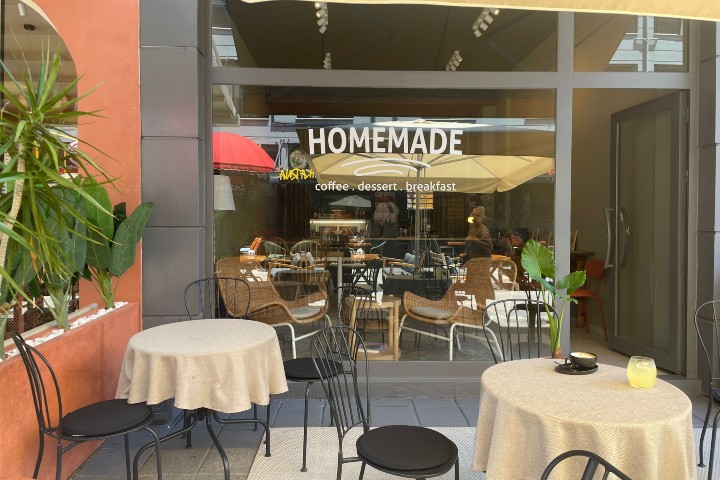 Homemade Fethiye