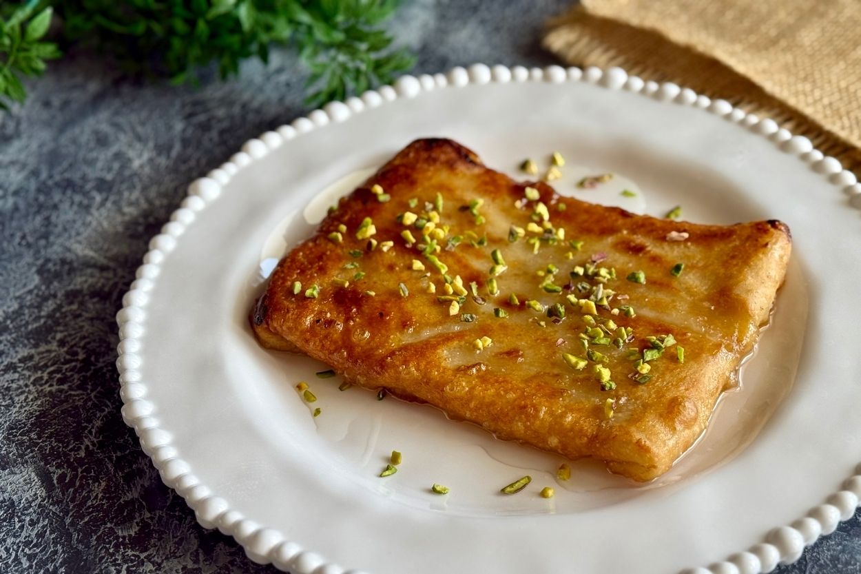 Kahiye Tatlısı Tarifi