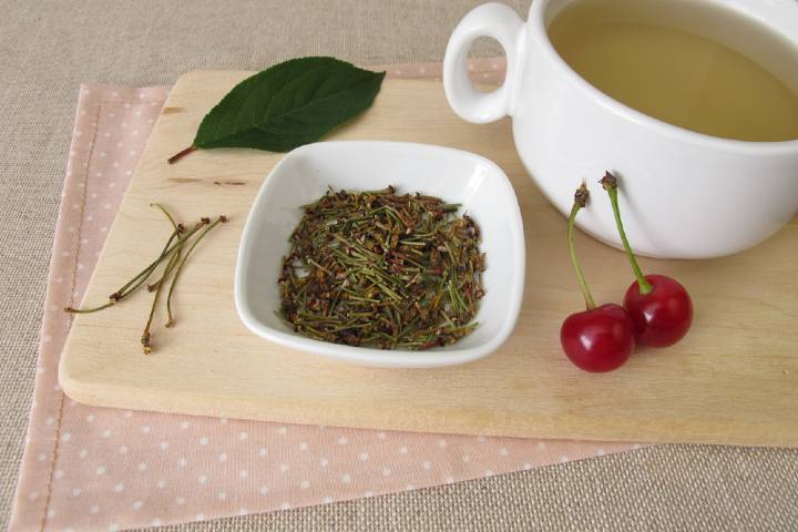 Kiraz Sapı