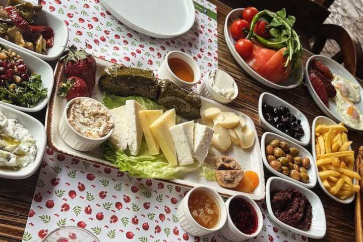 Kurna Nar Ağacı