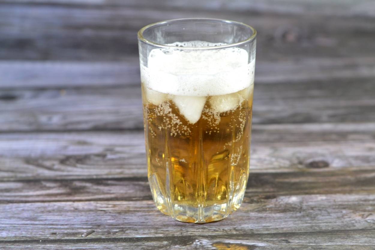 Malt İçeceği
