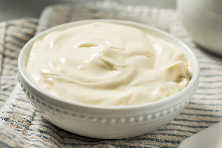 Mascarpone Peyniri