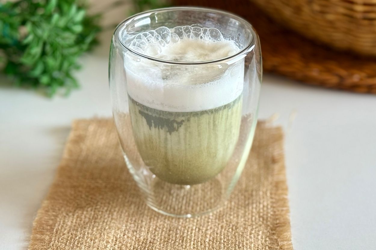 Matcha Latte Tarifi