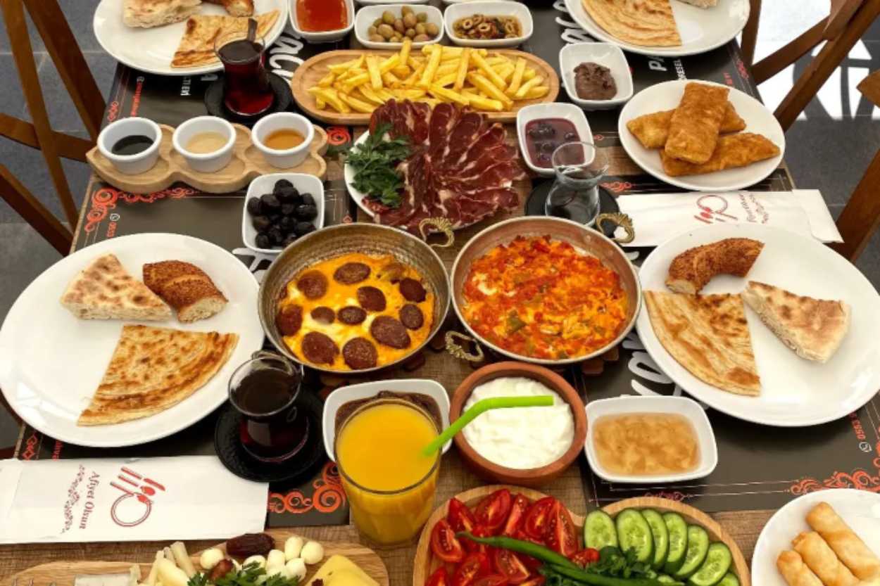 Paçanga Kahvaltı Evi