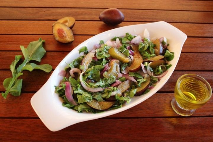 Salata Zayıflama