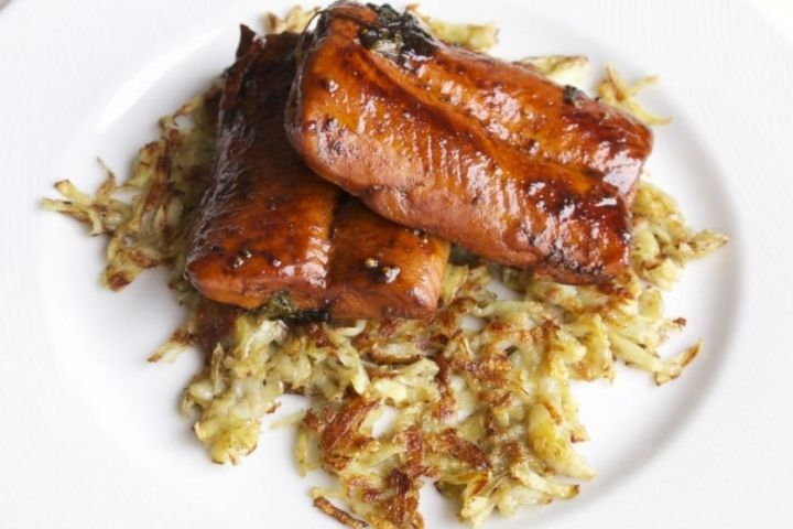 Soslu Somon