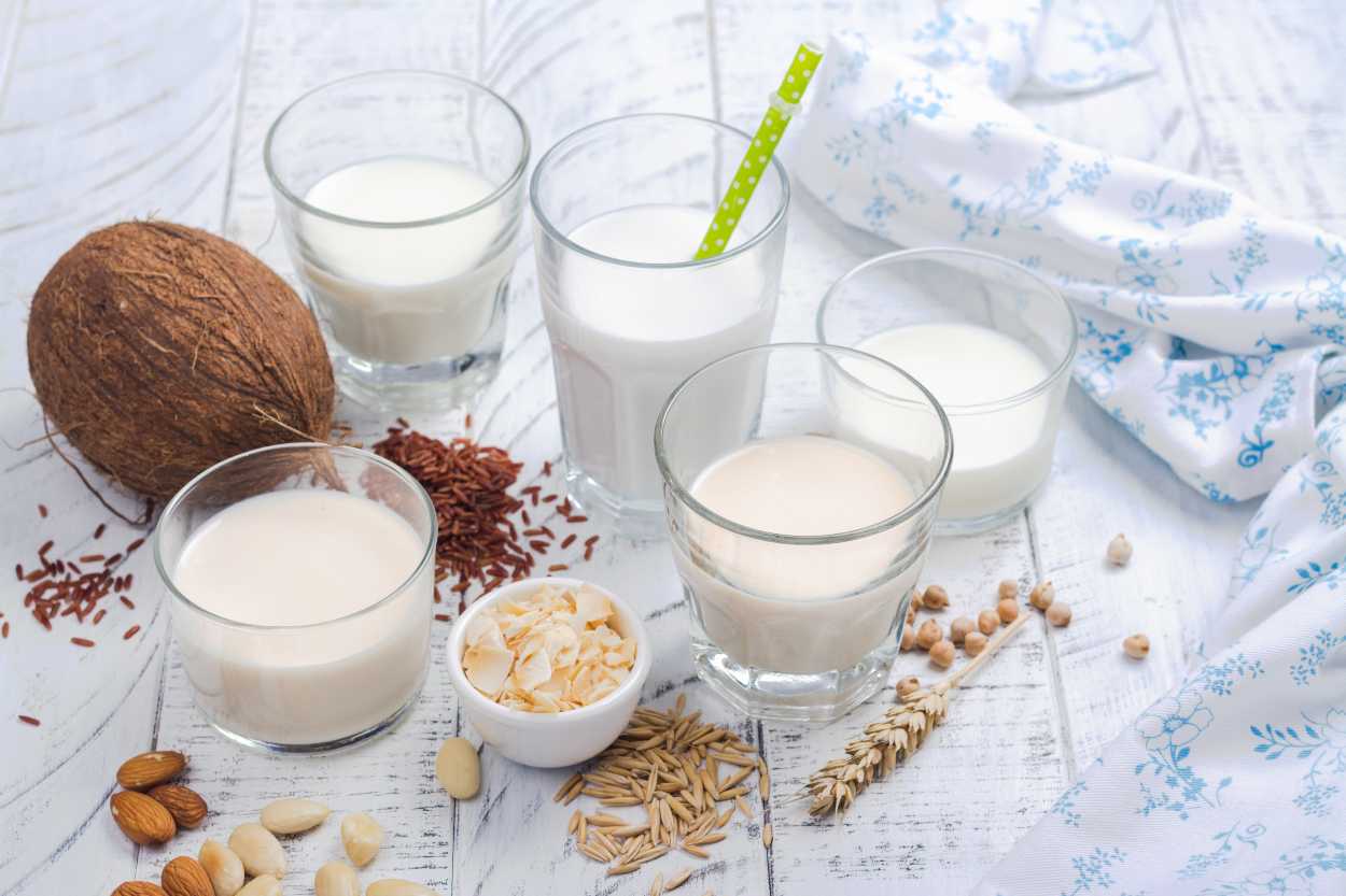 Sütte Gluten Var mı?