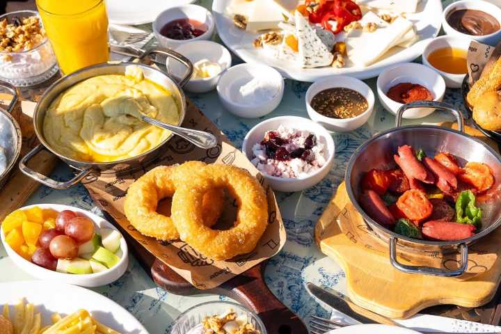 The Hunger İstanbul Tuzla Viaport Marina