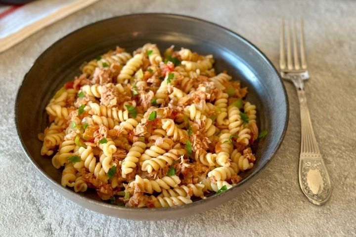 Ton Balıklı Salata