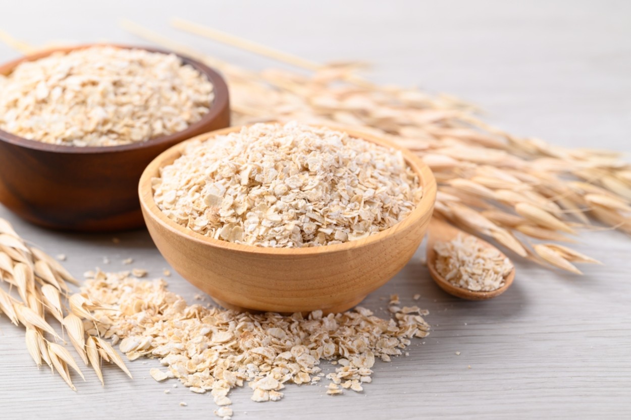 Yulafta Gluten var mı?