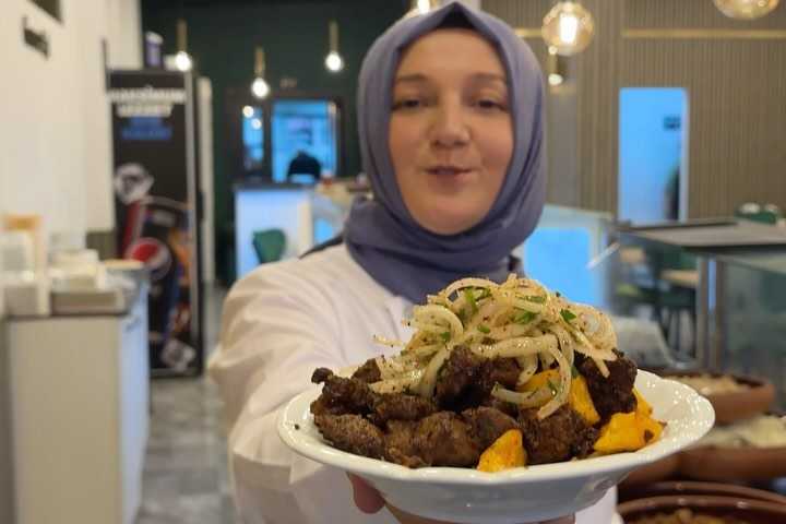 Ahval Restoran 
