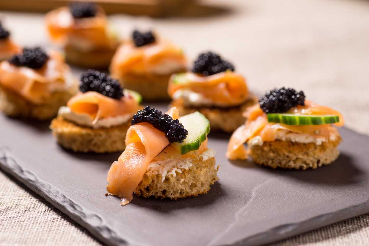 Amuse bouche