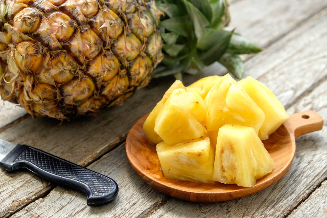 Ananas kaç kalori?