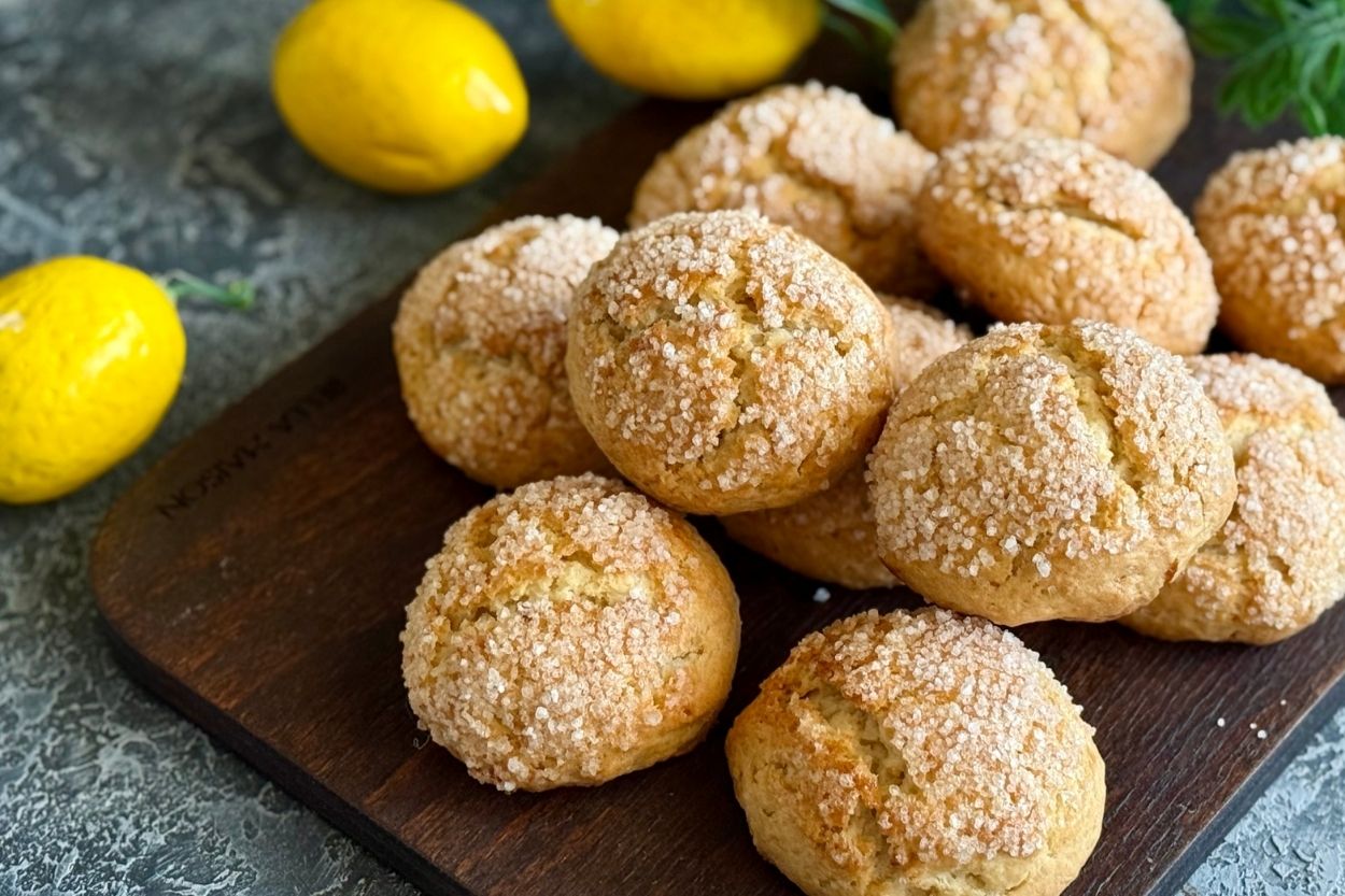 Anneanne Kurabiyesi Tarifi