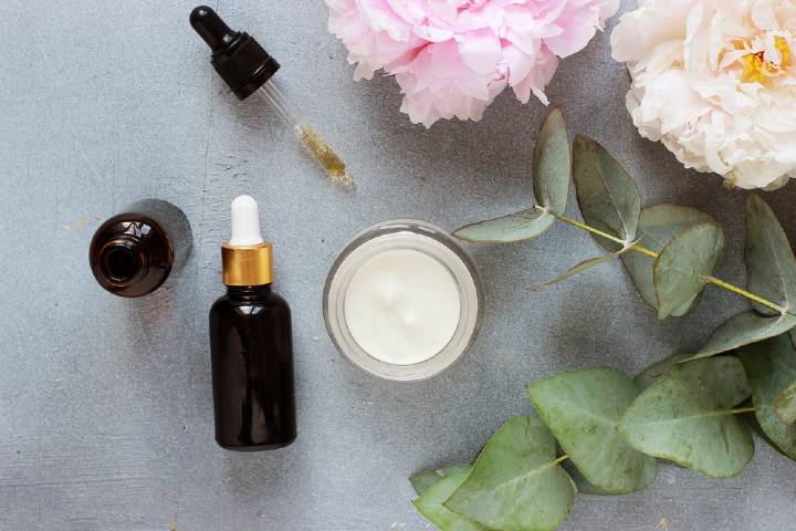 Argan Yağı ve E Vitamini Kremi