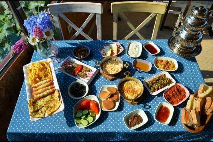 Asimer Kafe ve Kahvaltı Salonu