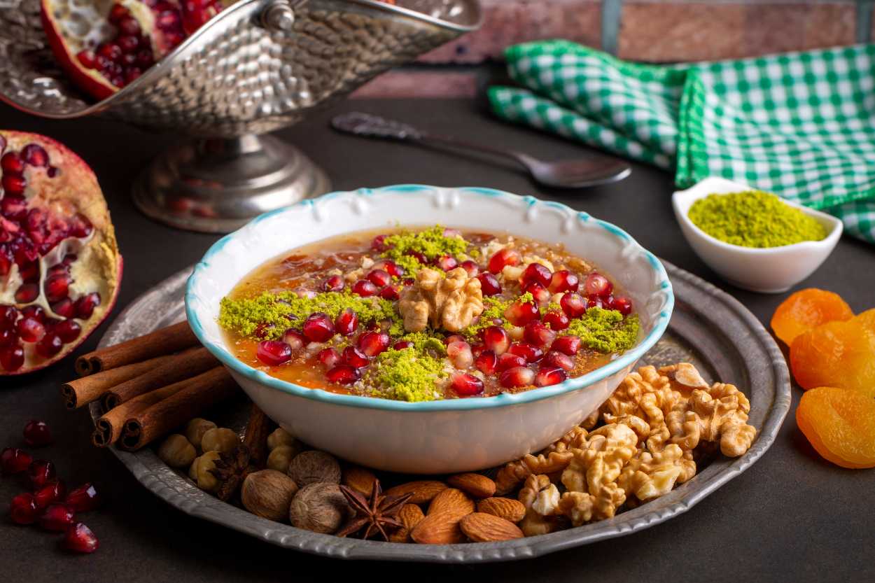 Aşurenin Faydaları
