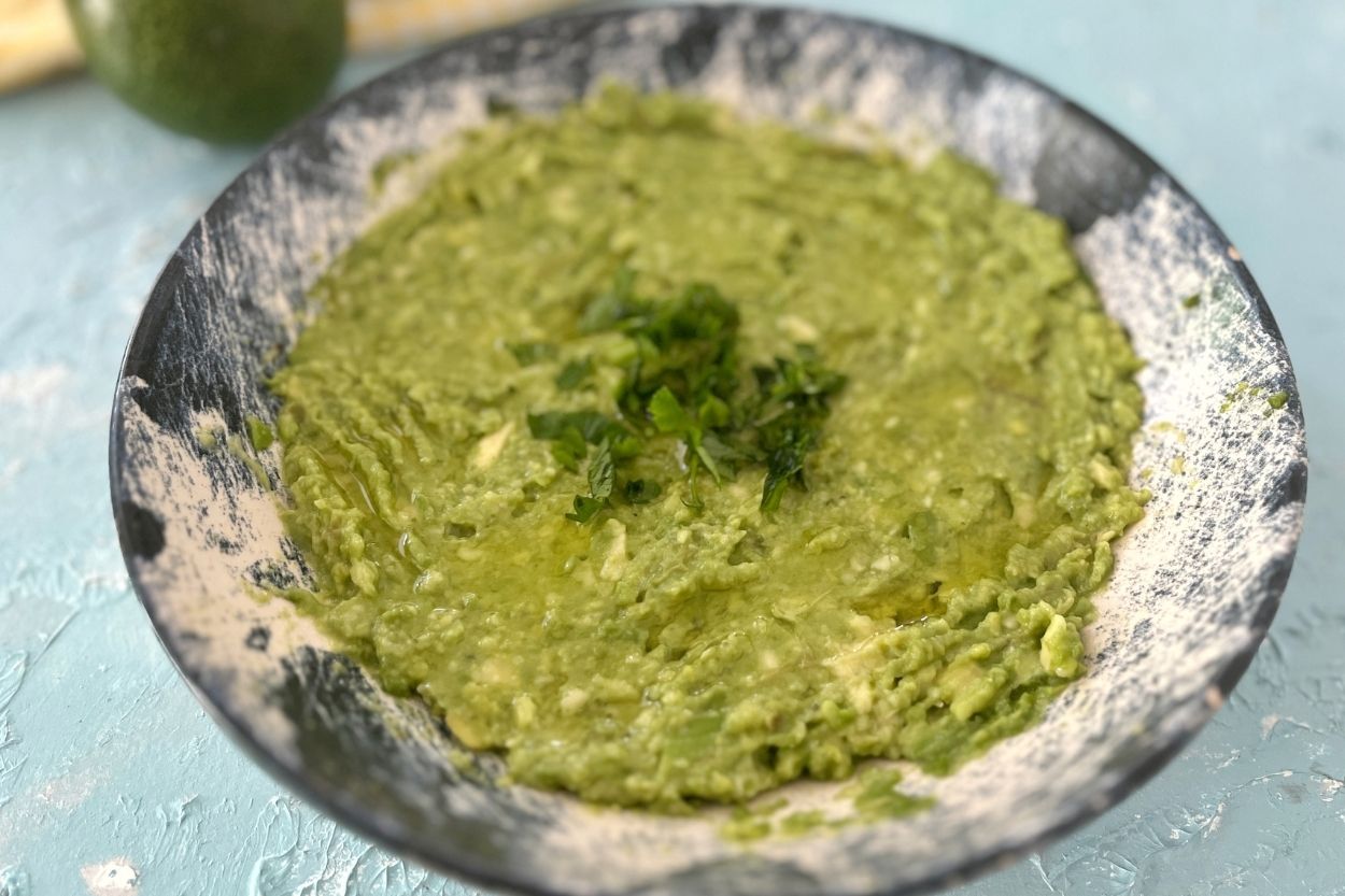 Avokado Mezesi Tarifi