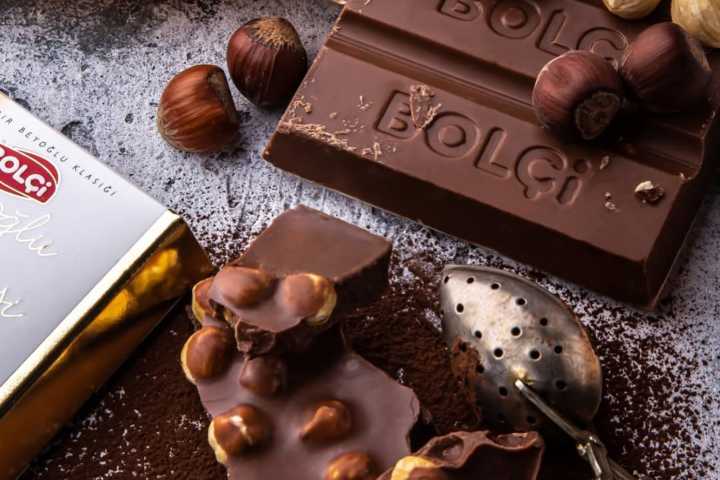 Bolçi Bolu Çikolatası