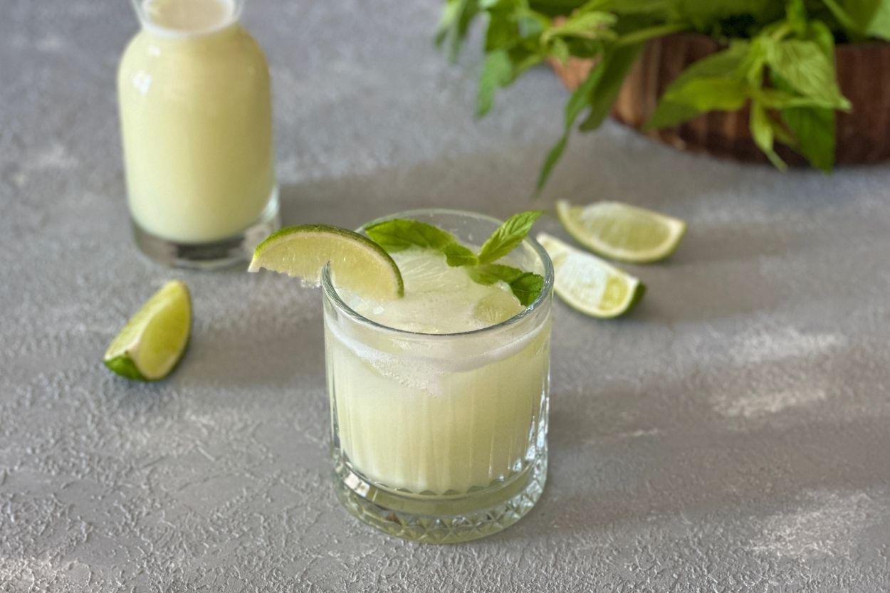 Brezilya Limonatası Tarifi