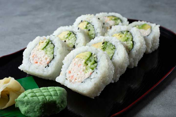 California Roll Nedir? Nasıl Hazırlanır?