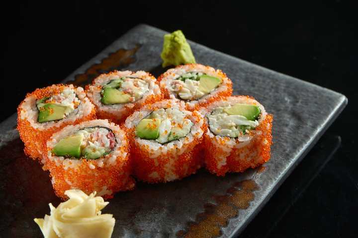 California Roll Nedir? Nasıl Hazırlanır?
