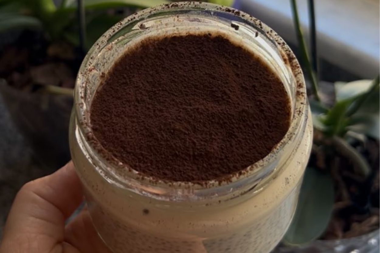 Chialı Tiramisu Puding Tarifi