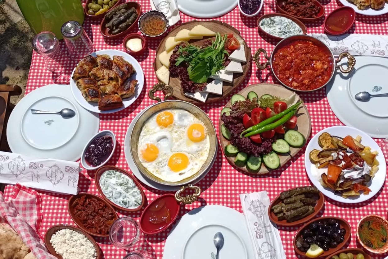 Çıtlık Belen Kahvaltı
