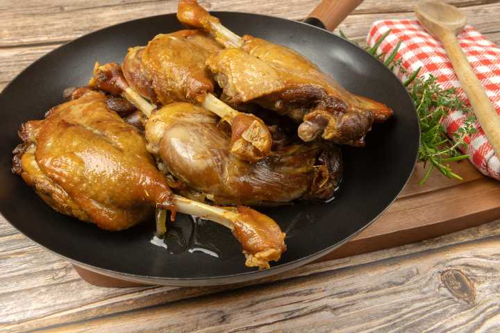 Konfit (Confit)