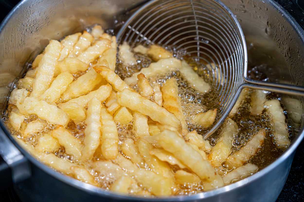 Deep Fry (Dipfray)