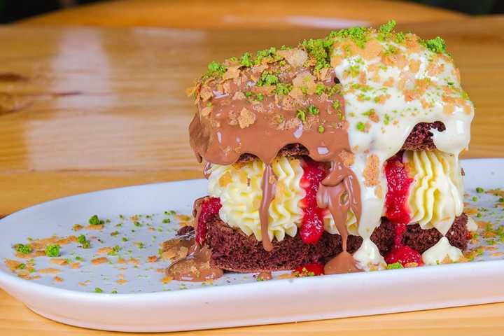 Hasan Şef Burger & Patisserie