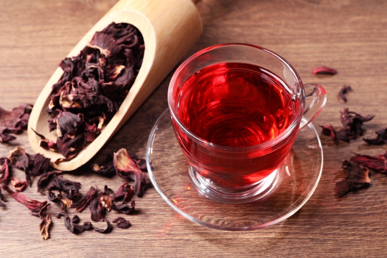 Hibiskus Çayı