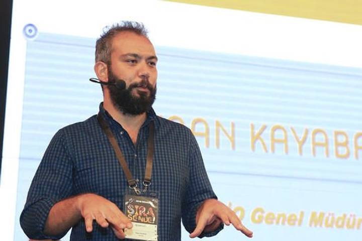 Kaan Kayabalı