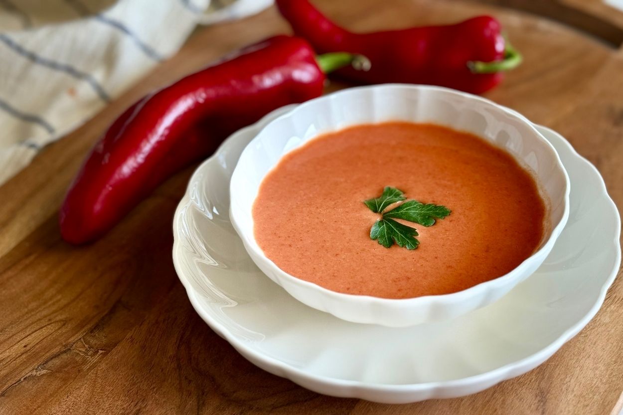 Kapya Biber Çorbası Tarifi