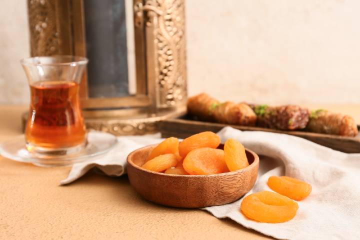 Kayısı Çayı