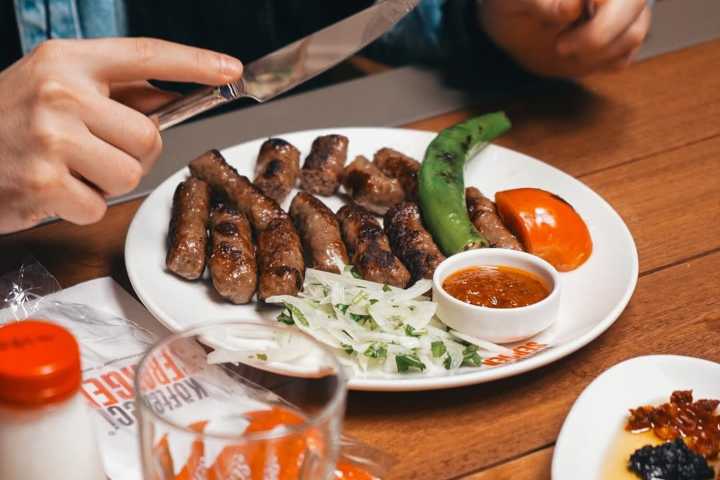 Köfteci Sergen